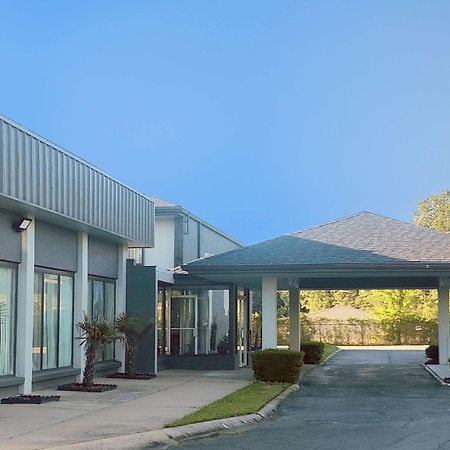 Quality Inn Little Rock Exteriör bild