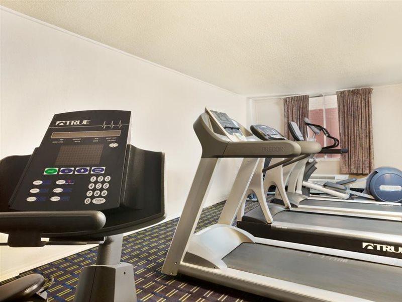 Quality Inn Little Rock Exteriör bild