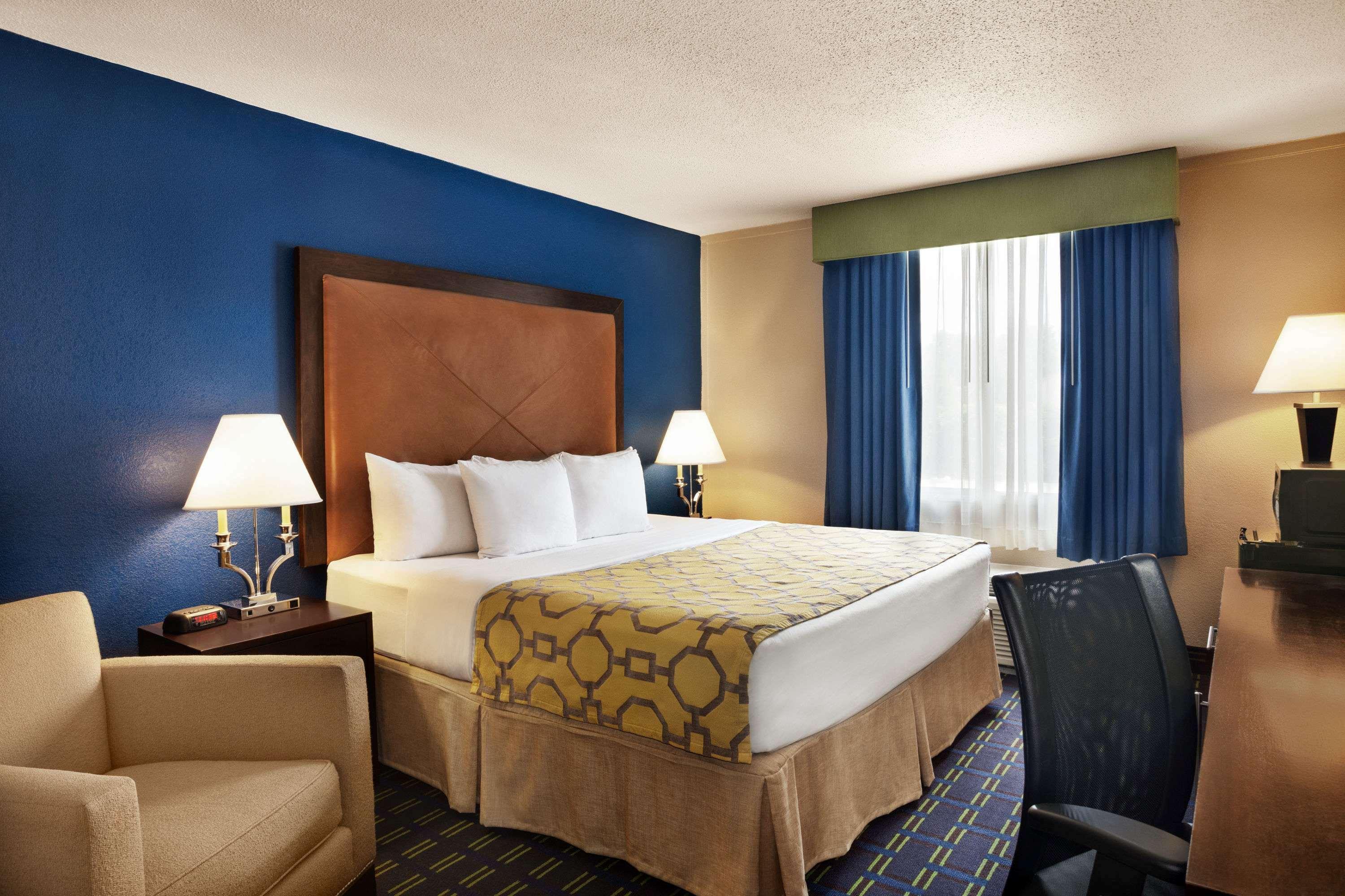 Quality Inn Little Rock Exteriör bild