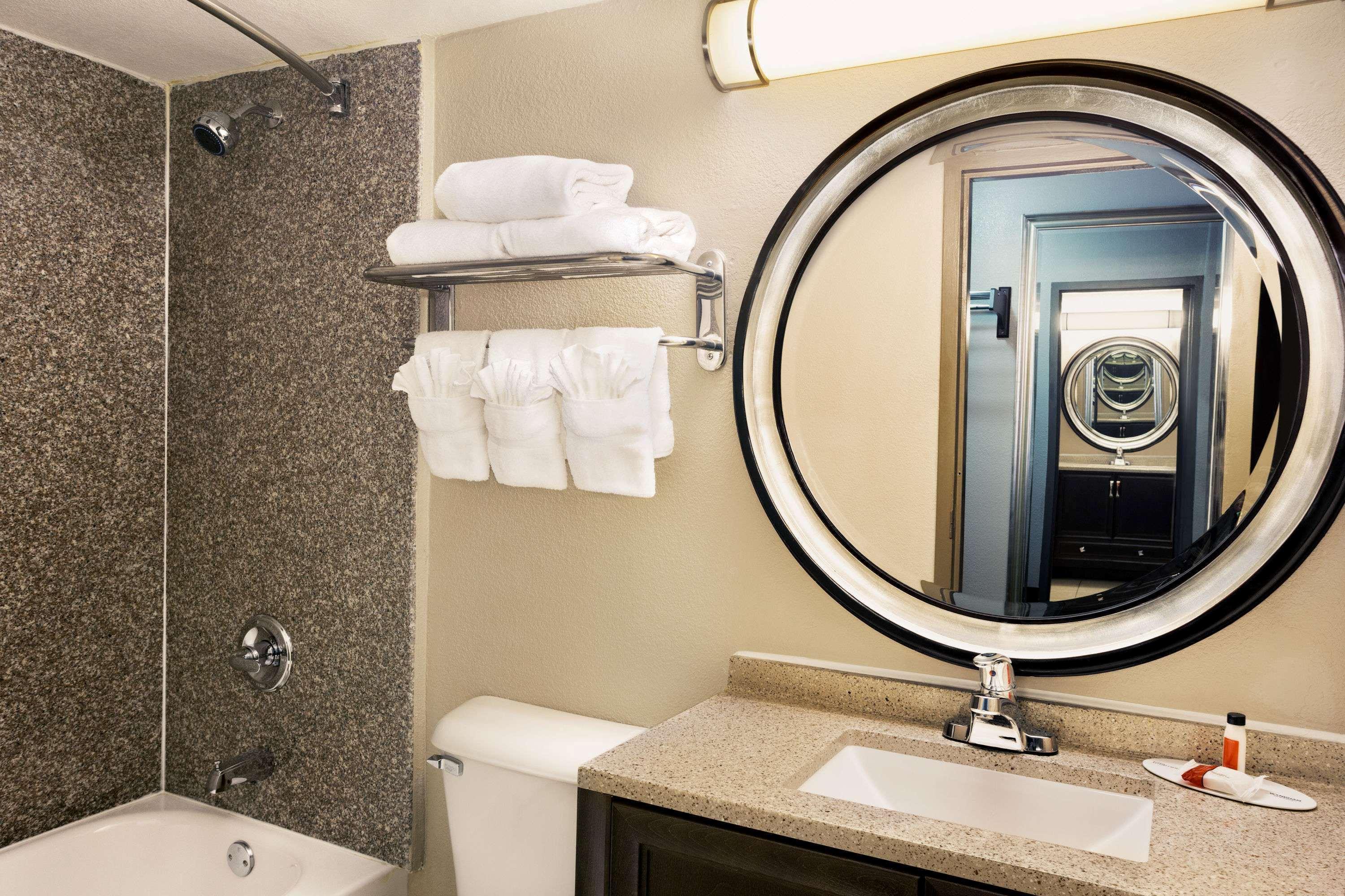 Quality Inn Little Rock Exteriör bild