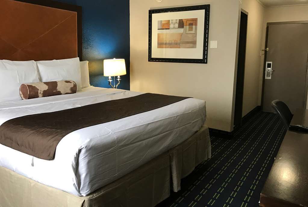 Quality Inn Little Rock Rum bild